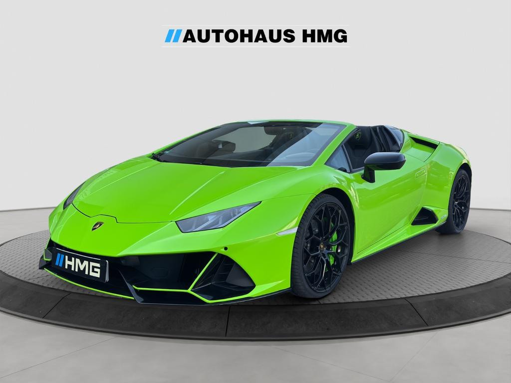 Lamborghini Huracan