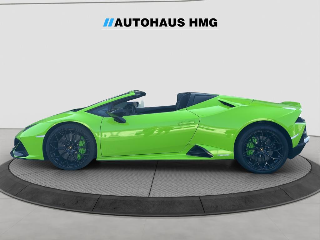 Lamborghini Huracan