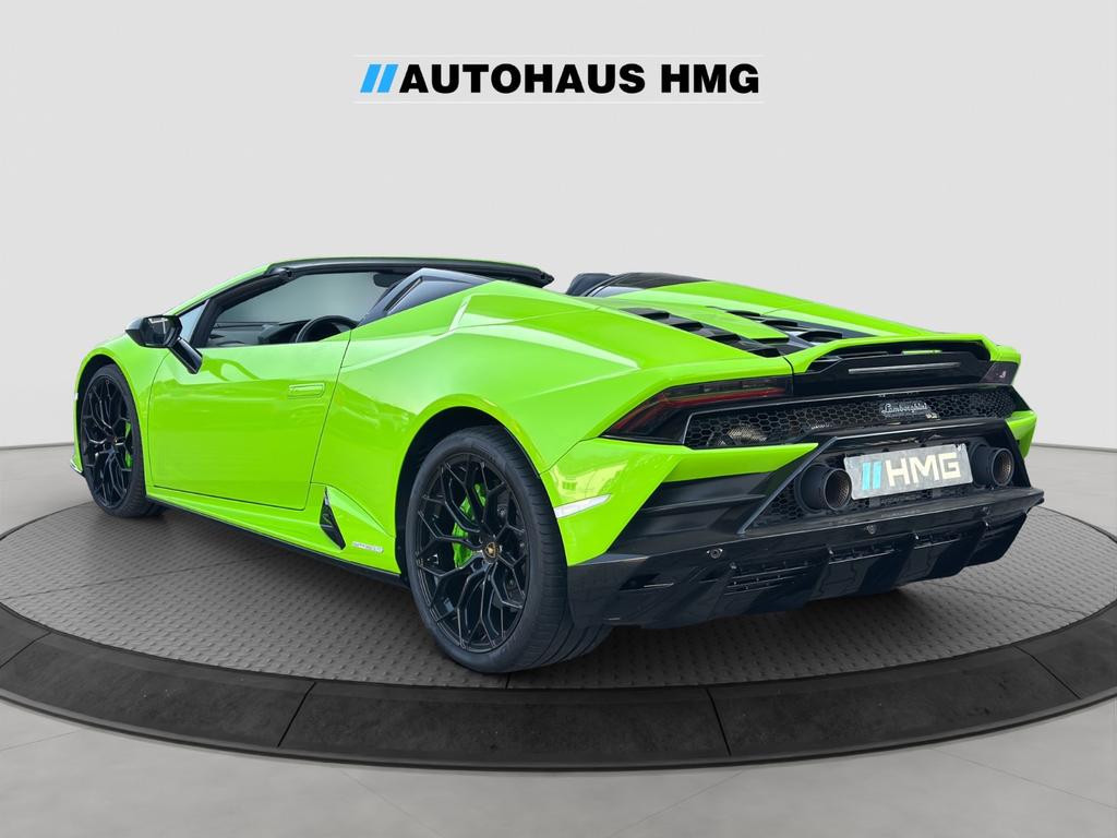 Lamborghini Huracan