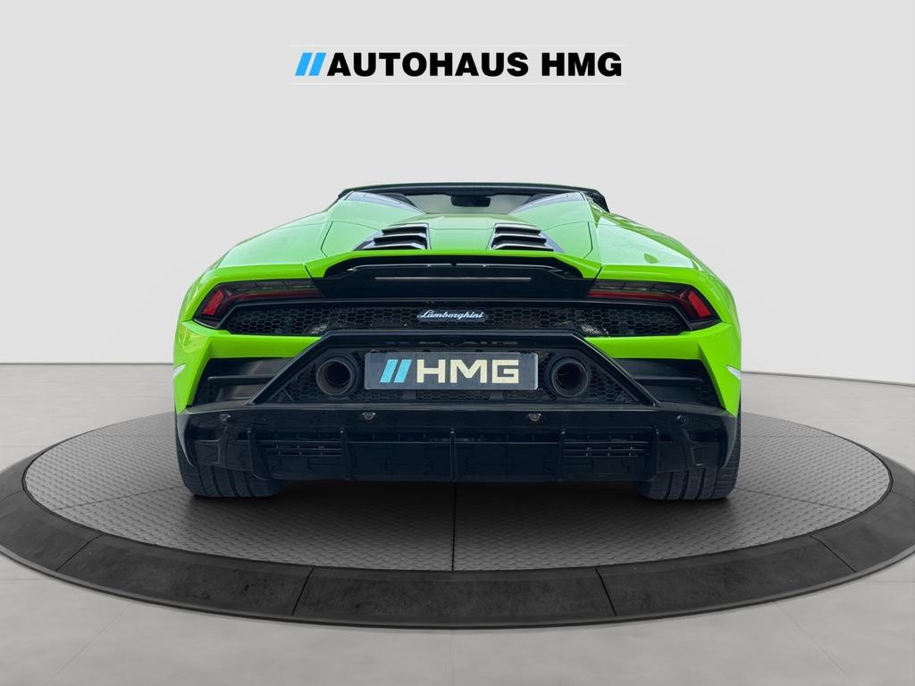 Lamborghini Huracan
