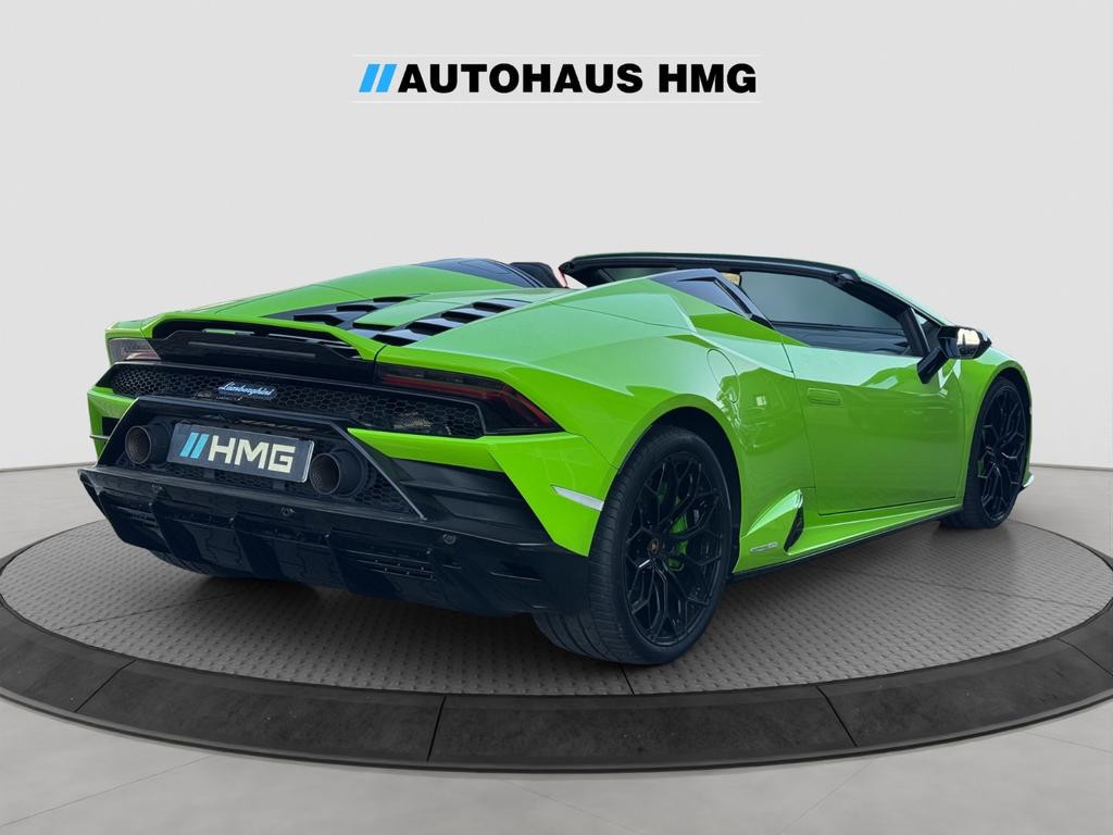 Lamborghini Huracan