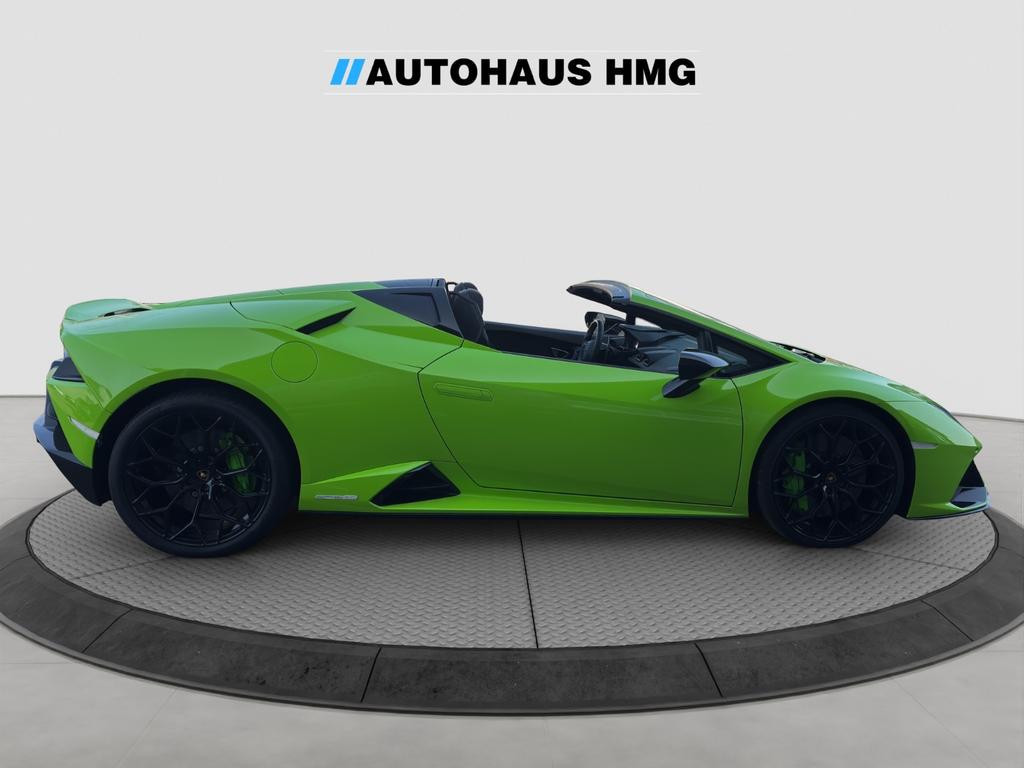 Lamborghini Huracan
