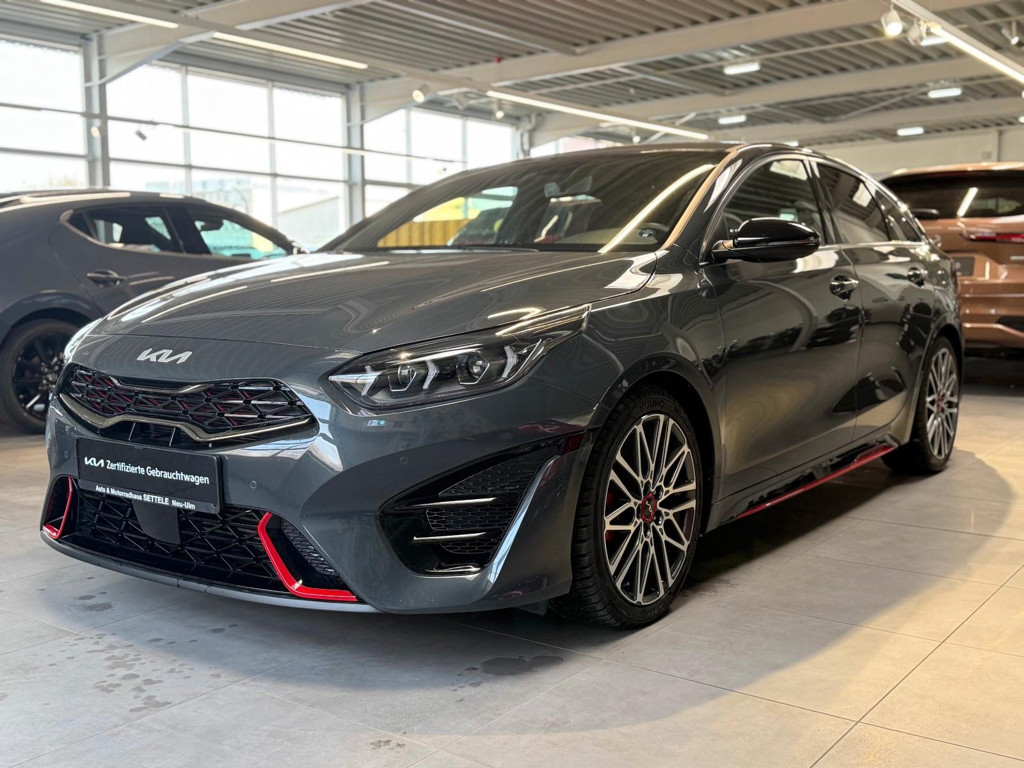 Kia ProCeed GT-Line