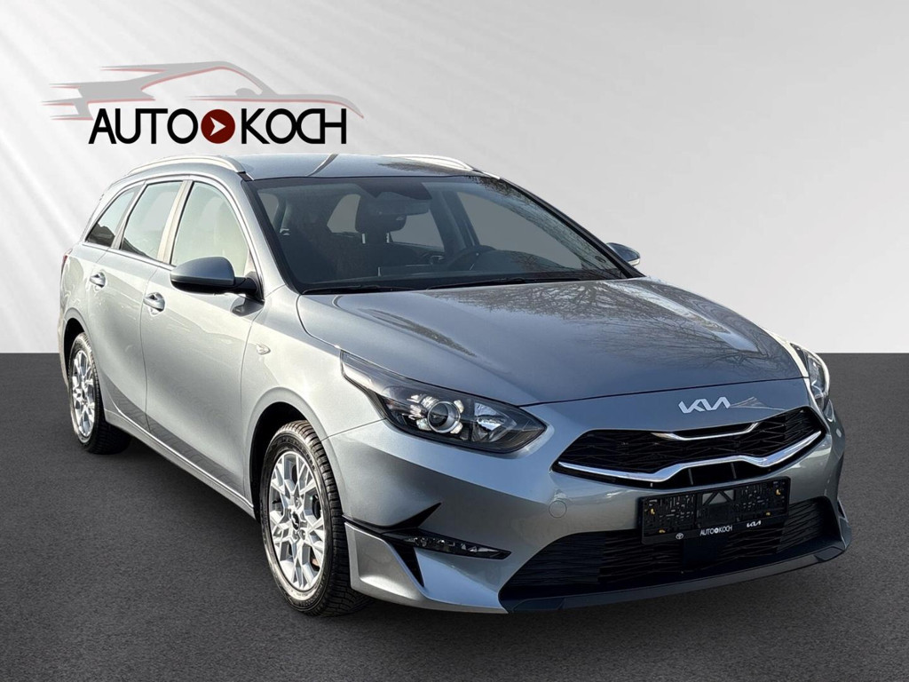 Kia Ceed Vision