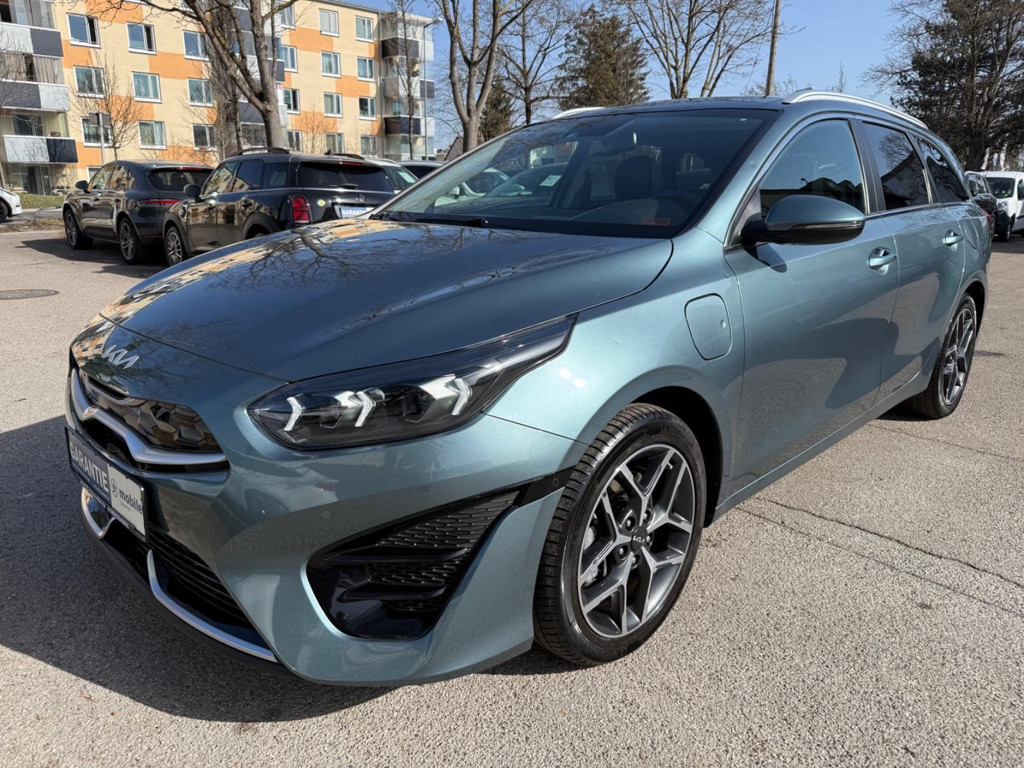 Kia Ceed SportWagon PHEV