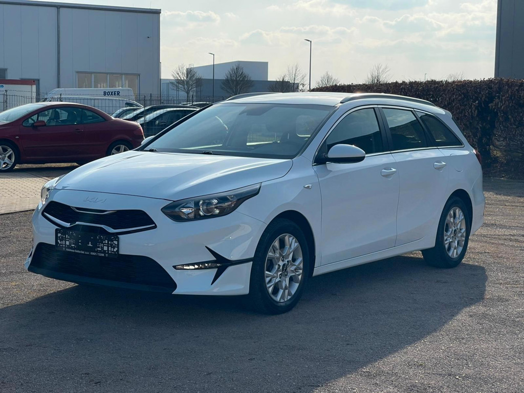 Kia Ceed *AHK*SHZ*LHZ*8FACH*