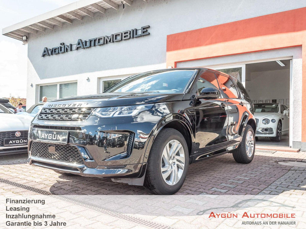 Land Rover Discovery Sport Dynamic R-Dynamic S P200