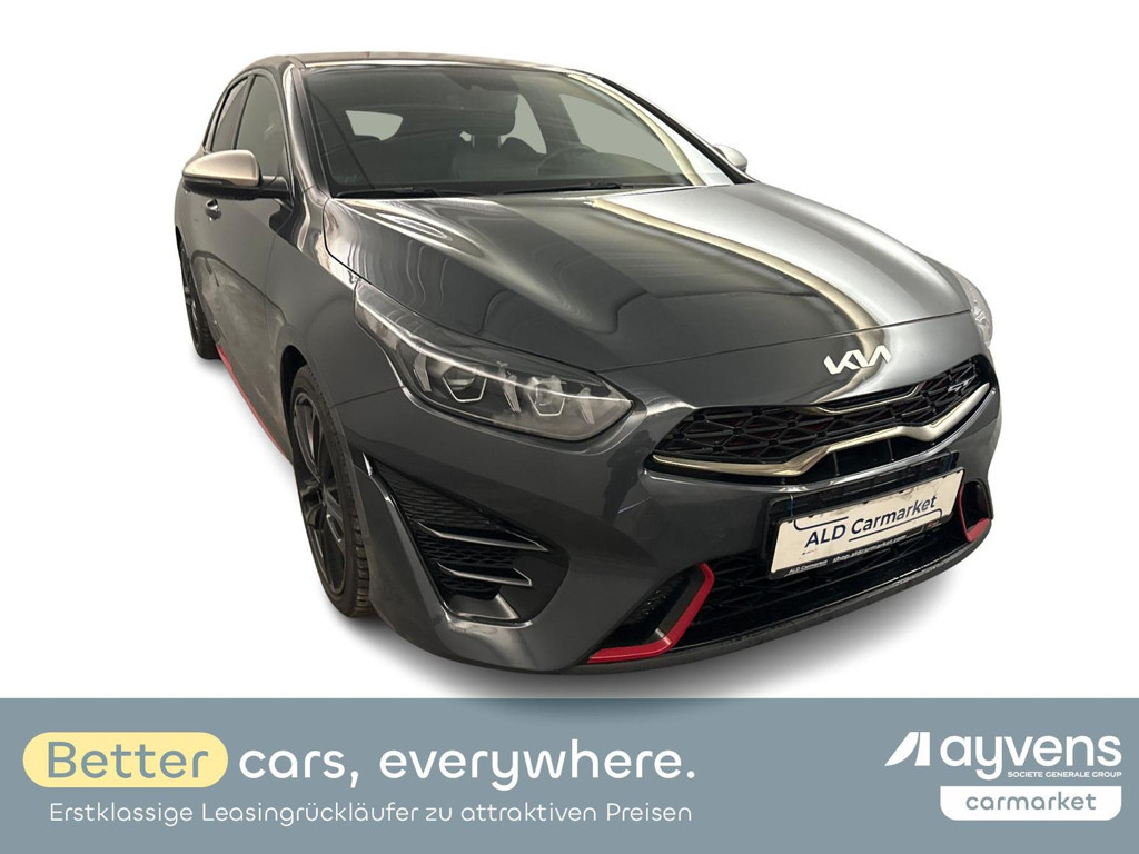 Kia ProCeed GDi GT-Line