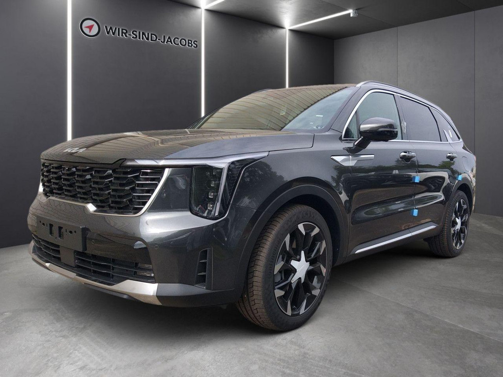 Kia Sorento CRDi Platinum Edition Vierwielaandrijving