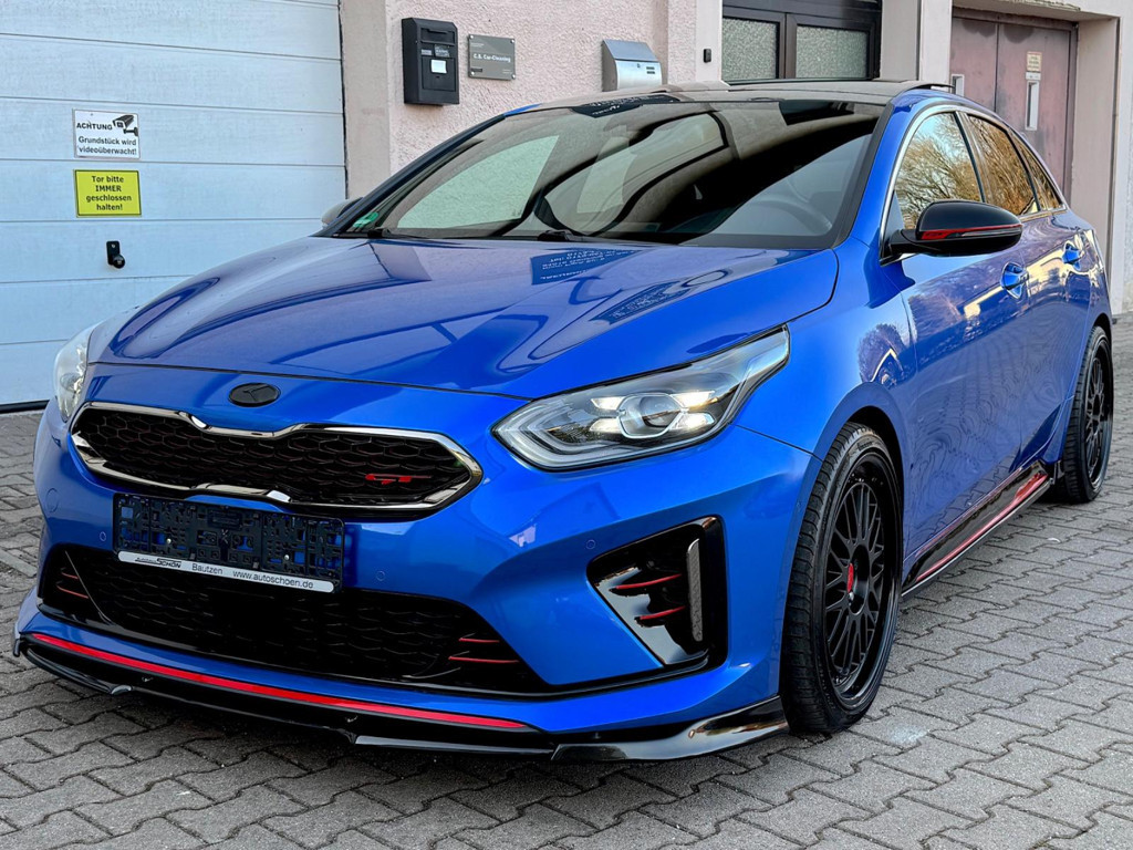Kia ProCeed GT-Line