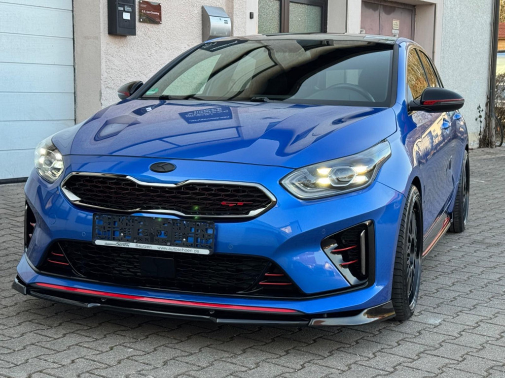 Kia ProCeed