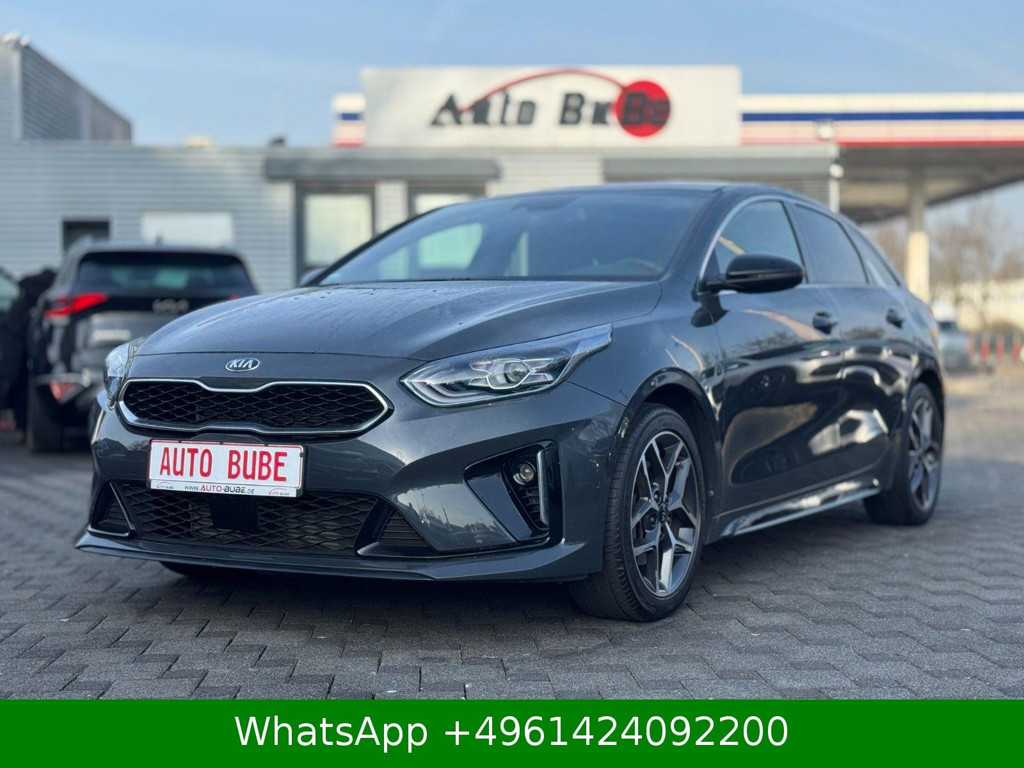 Kia ProCeed GT-Line