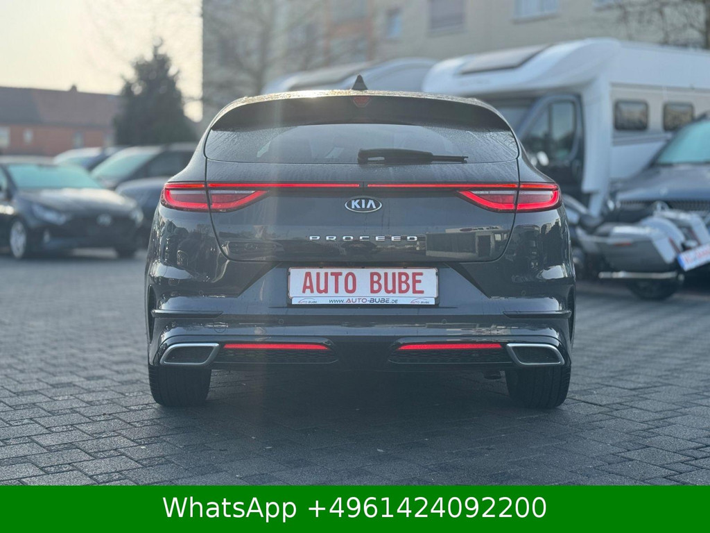 Kia ProCeed