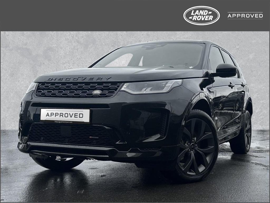 Land Rover Discovery Sport Dynamic R-Dynamic SE D200 Black Pack