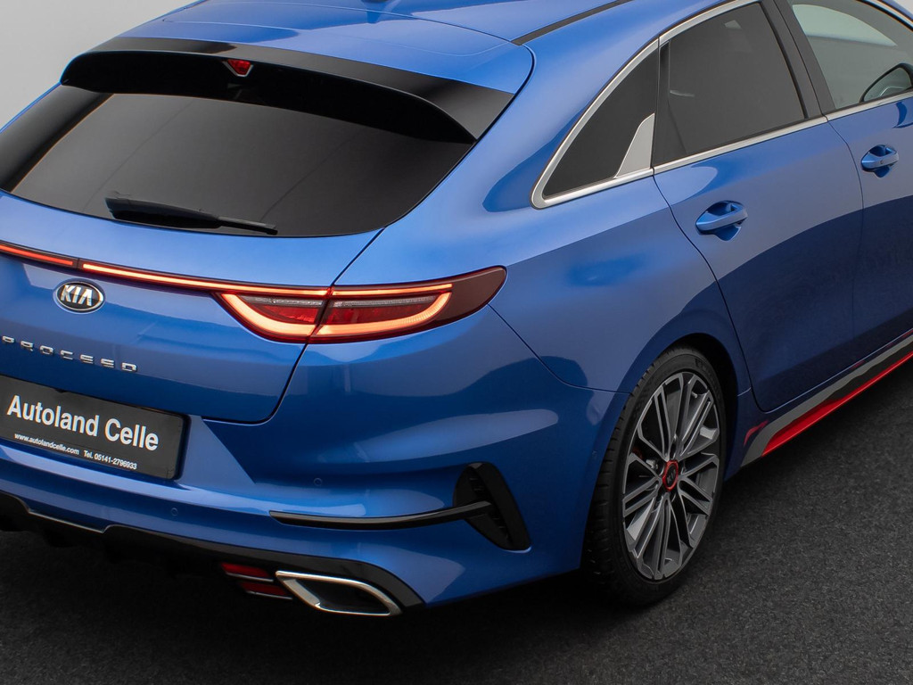Kia ProCeed