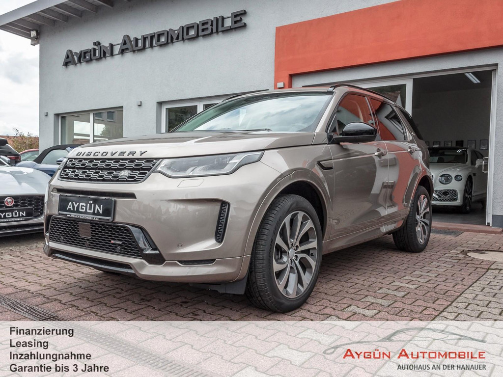 Land Rover Discovery Sport Dynamic HSE R-Dynamic D200 AWD