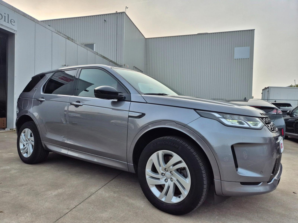 Land Rover Discovery Sport S P300e AWD