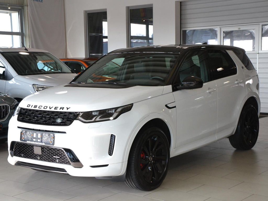 Land Rover Discovery Sport Dynamic R-Dynamic SE P200 AWD