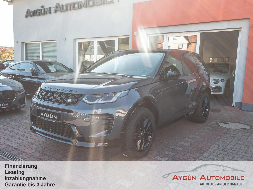 Land Rover Discovery Sport SE AWD