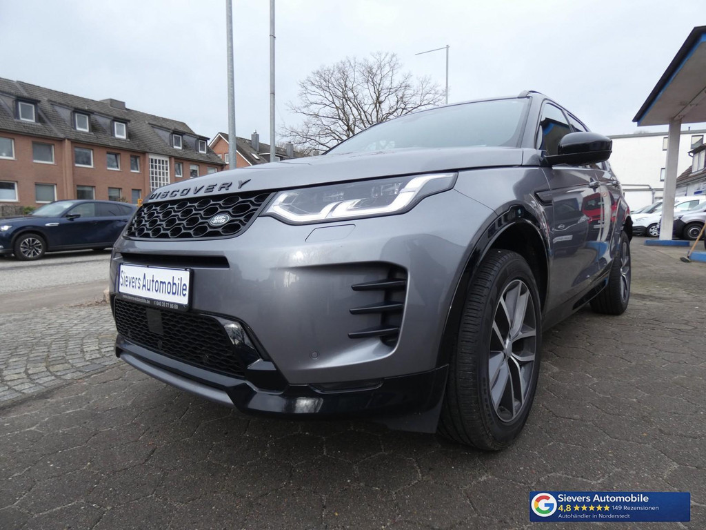 Land Rover Discovery Sport Dynamic SE AWD