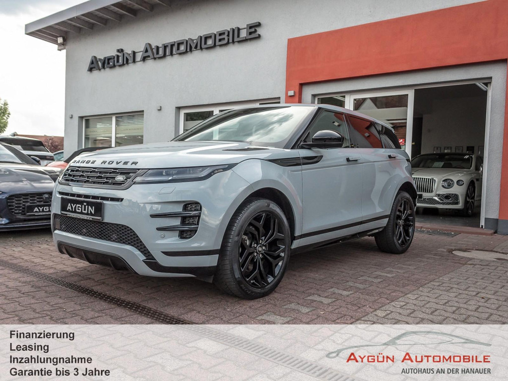 Land Rover Range Rover Evoque Dynamic SE D200 AWD