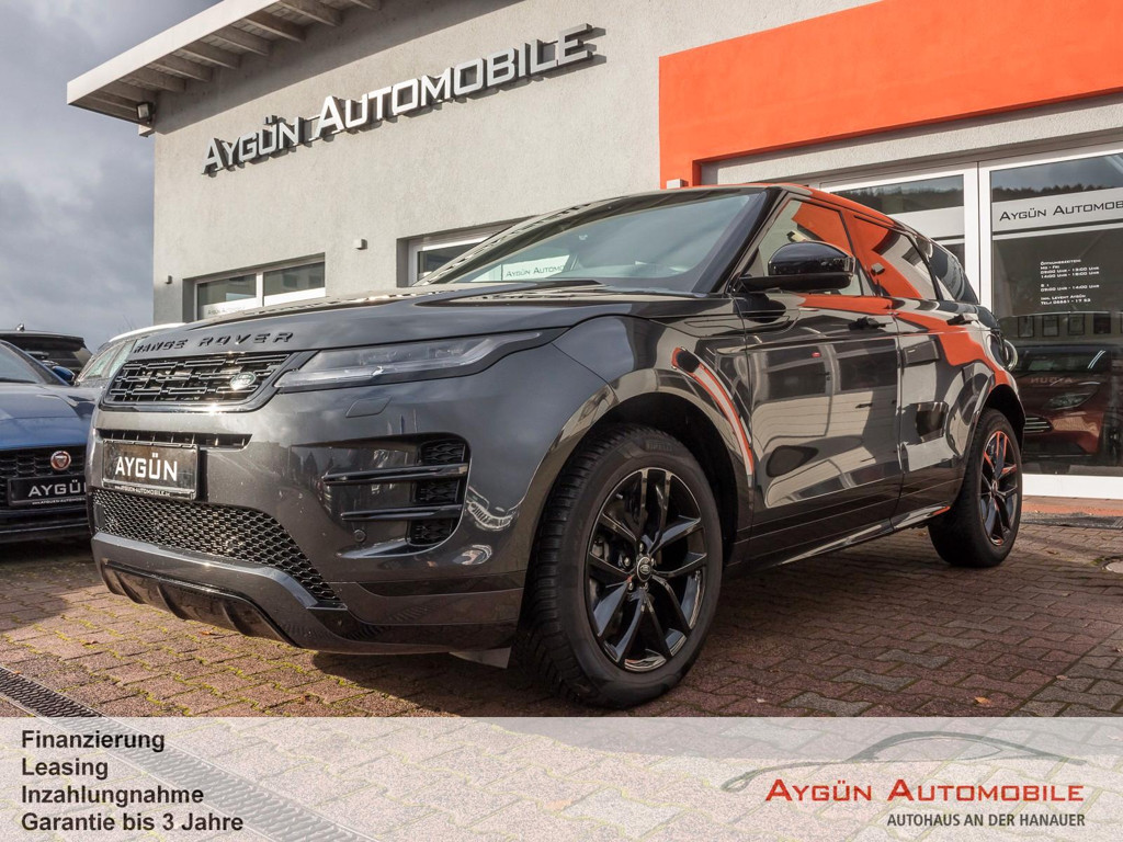Land Rover Range Rover Evoque Dynamic SE AWD