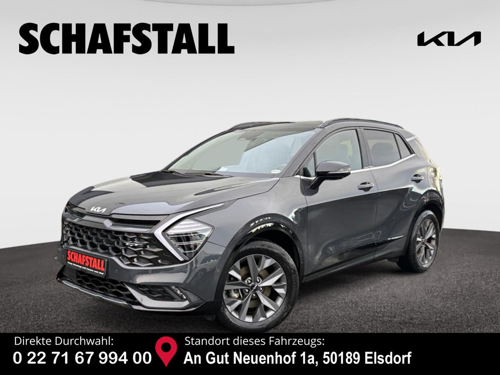 Kia Sportage GT-Line Vierwielaandrijving