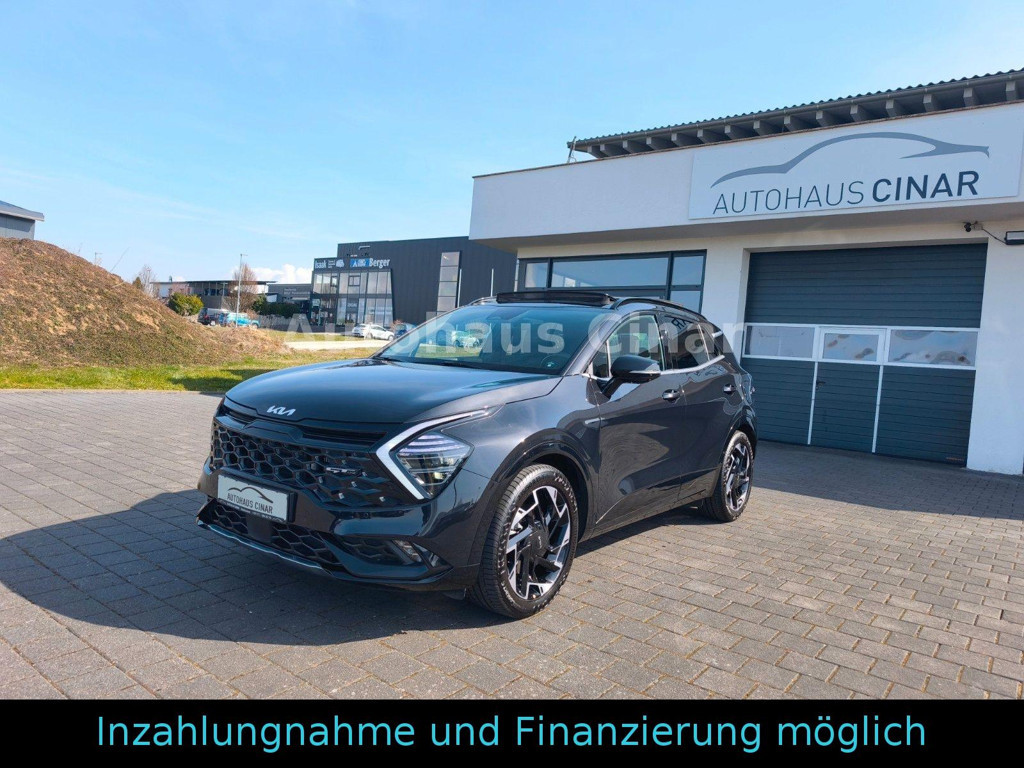 Kia Sportage GT-Line Vierwielaandrijving