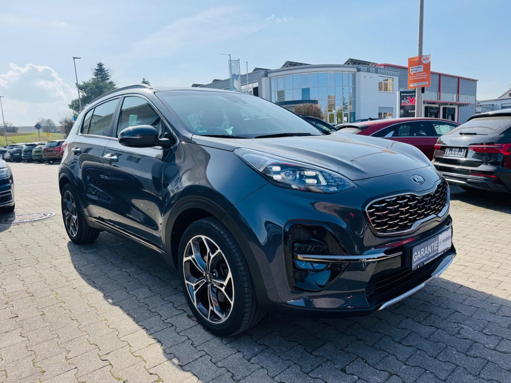 Kia Sportage GT-Line Vierwielaandrijving