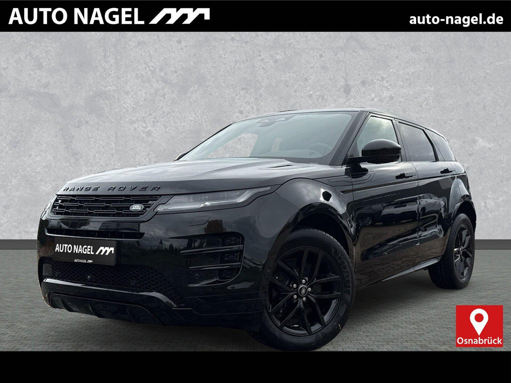Land Rover Range Rover Evoque SE