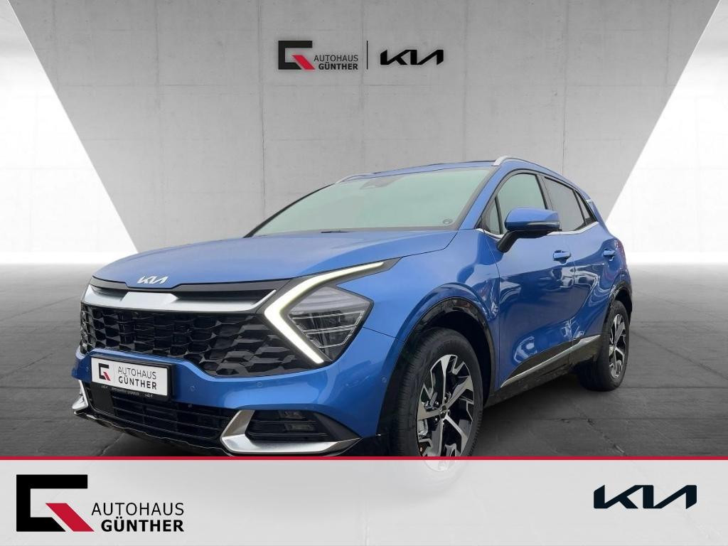 Kia Sportage GDi Spirit