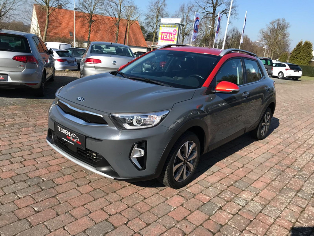 Kia Stonic *Hybrid*Kamera*Sitzhz*Navi*