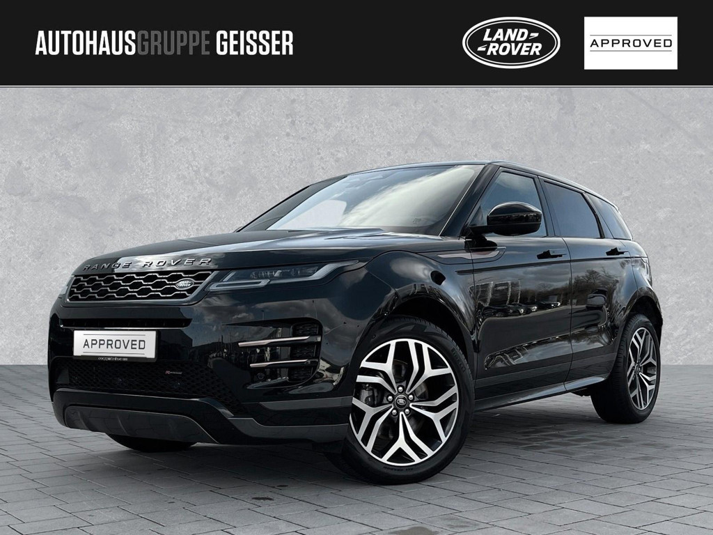 Land Rover Range Rover Evoque Dynamic R-Dynamic SE P250 AWD