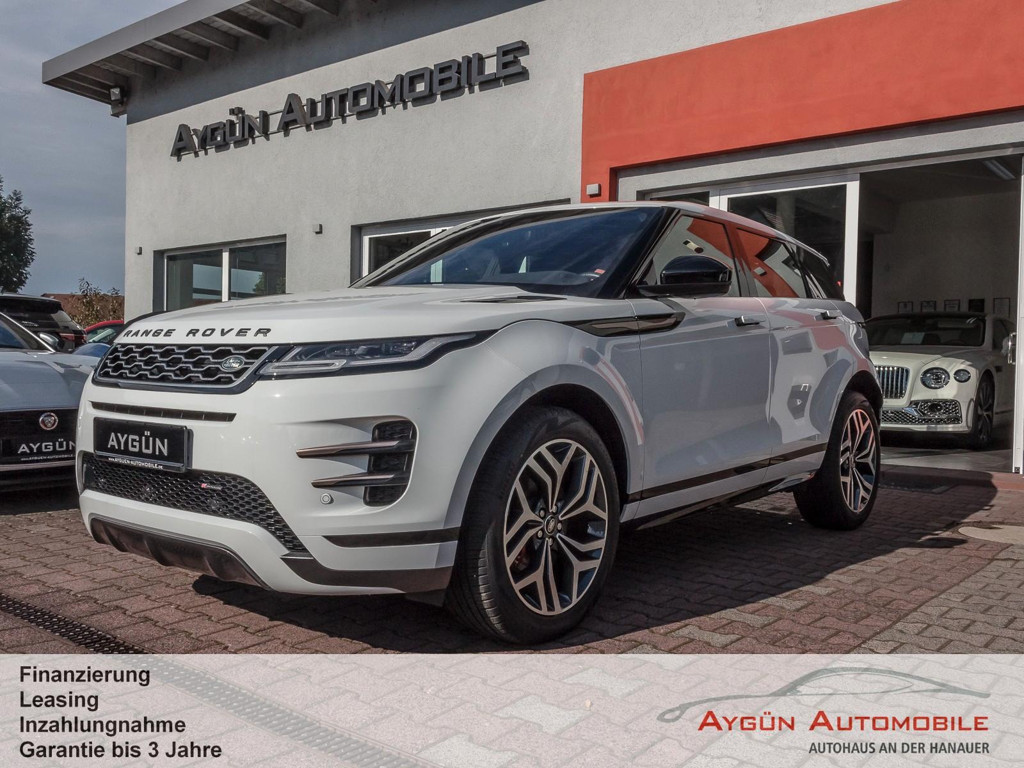 Land Rover Range Rover Evoque Dynamic HSE R-Dynamic AWD
