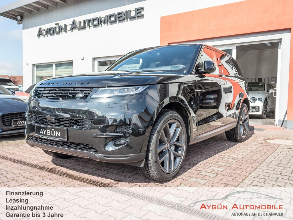 Land Rover Range Rover Sport SE