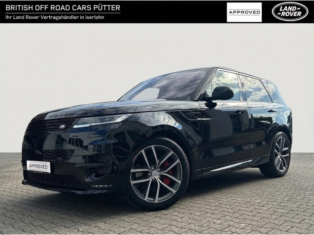 Land Rover Range Rover Sport P530