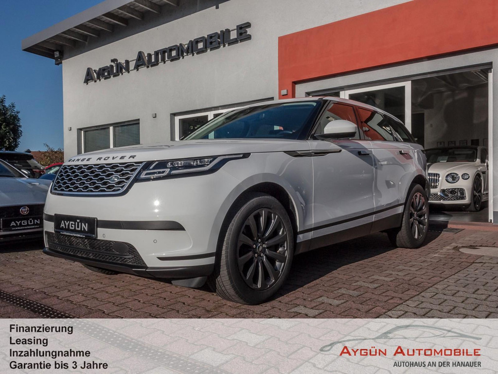 Land Rover Range Rover Velar S P400e AWD