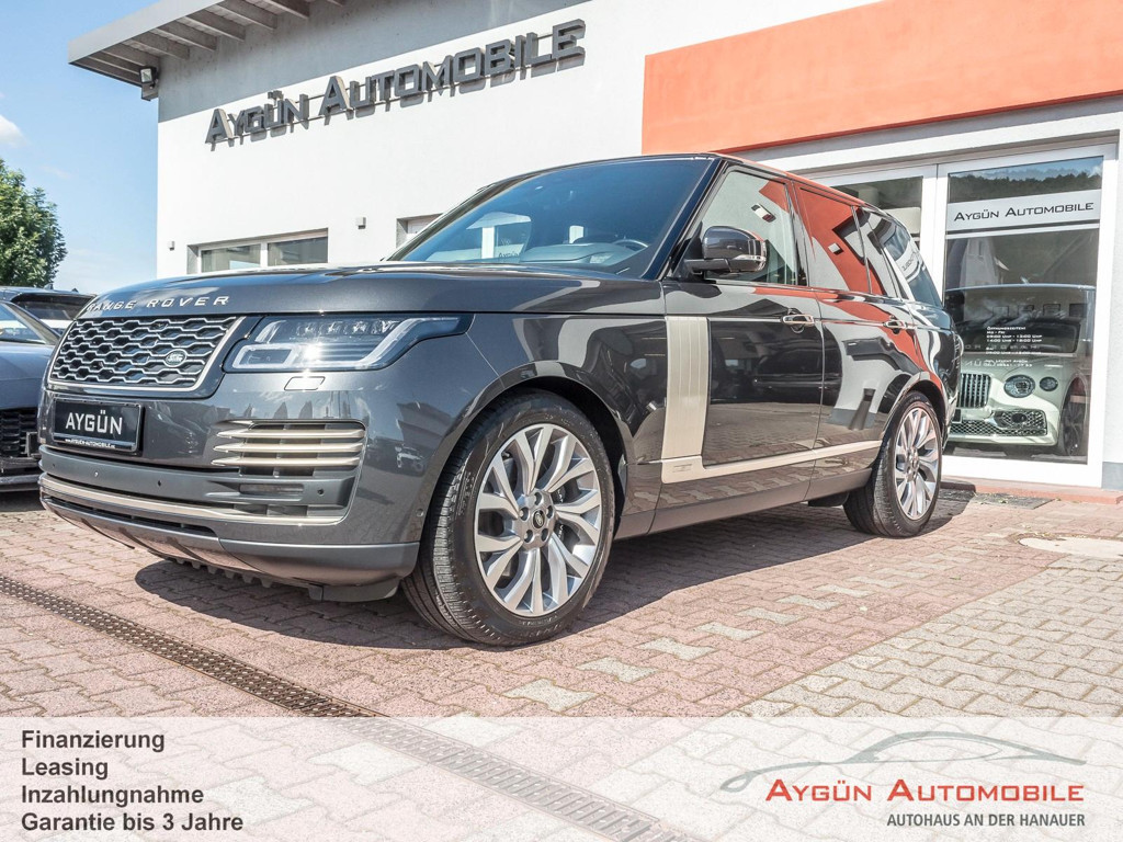 Land Rover Range Rover Autobiography P400e