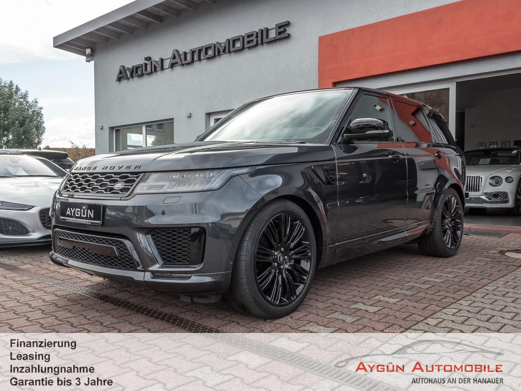 Land Rover Range Rover Sport Dynamic HSE P400