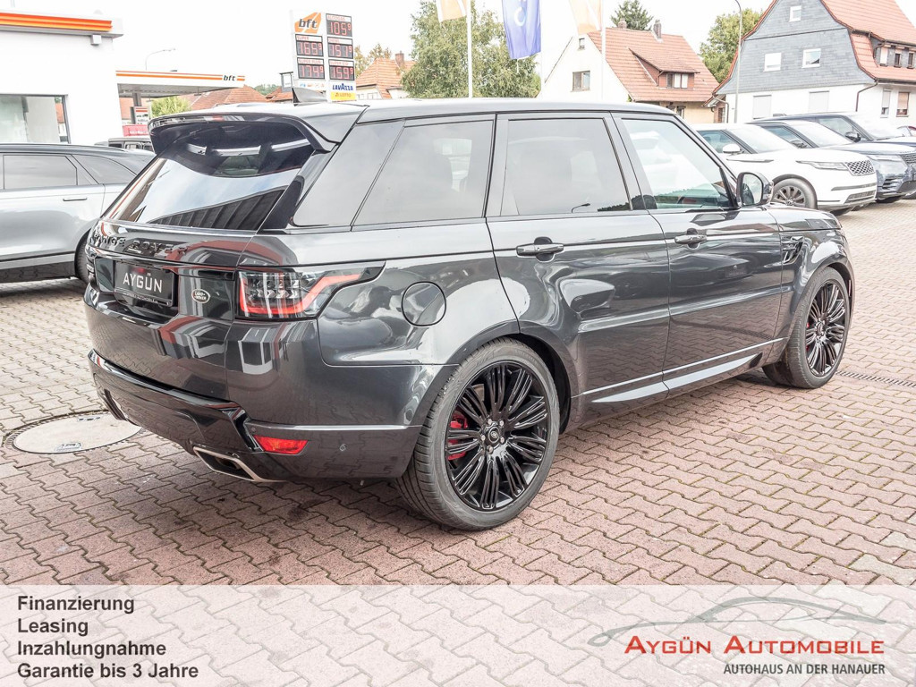 Land Rover Range Rover Sport