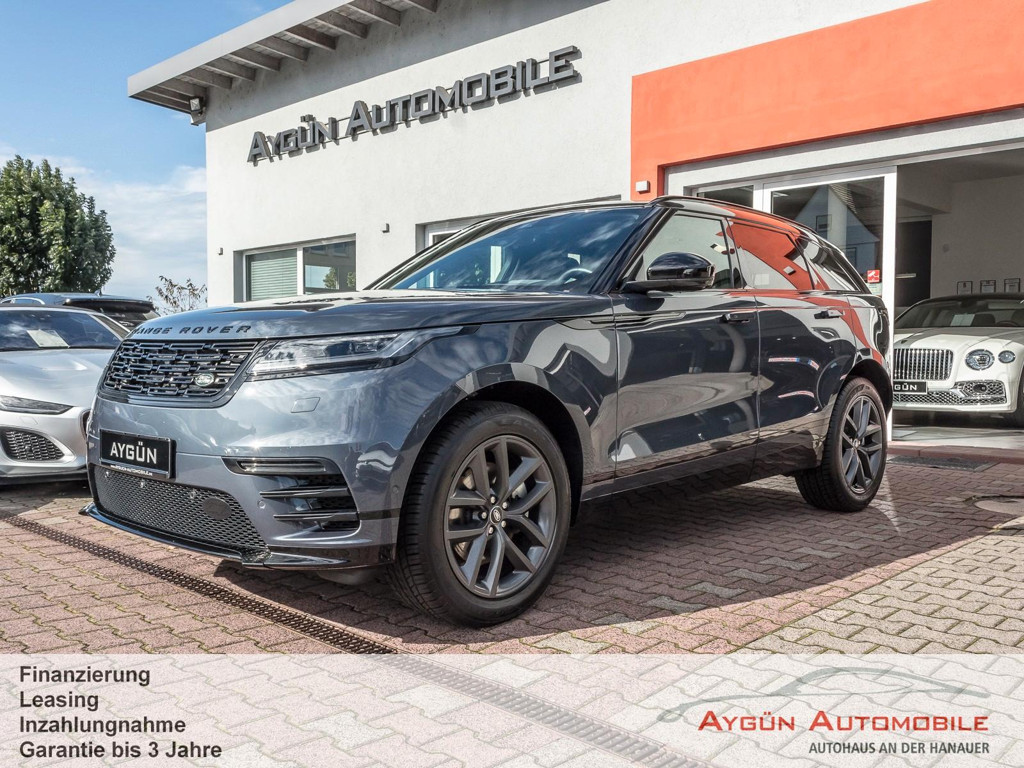 Land Rover Range Rover Velar Dynamic SE D200