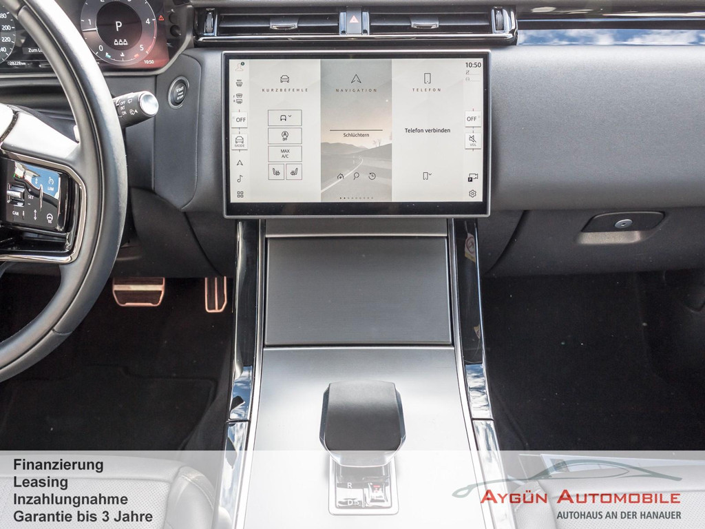 Land Rover Range Rover Velar