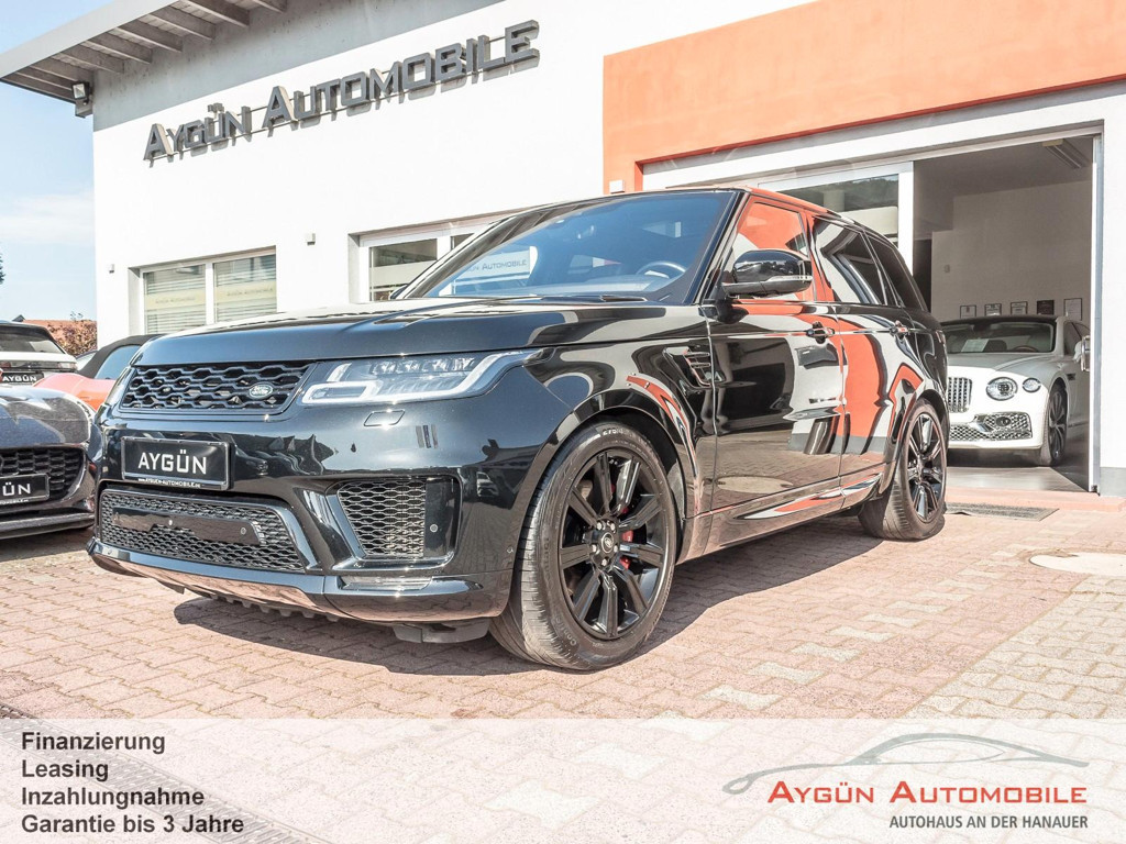 Land Rover Range Rover Sport Dynamic HSE