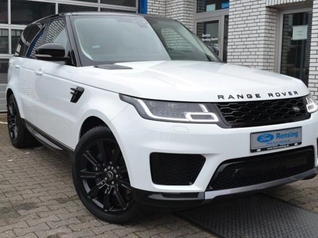 Land Rover Range Rover Sport HSE