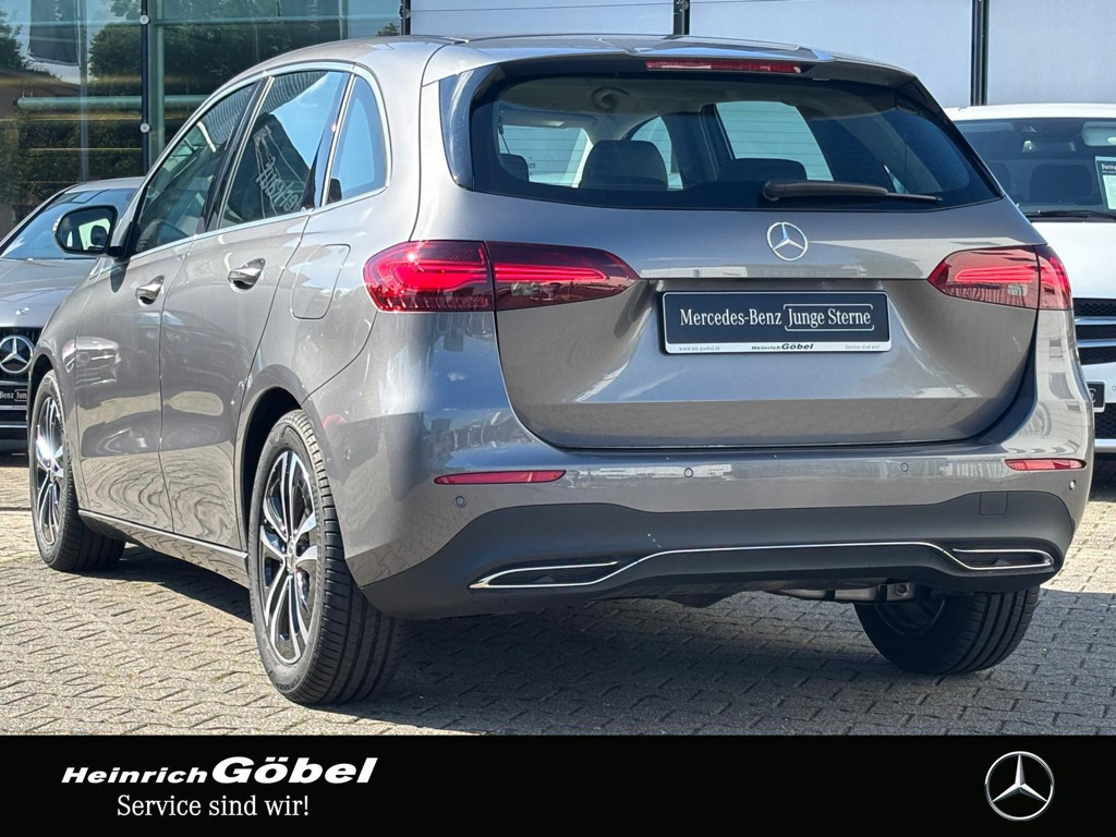 Mercedes-Benz B-Klasse