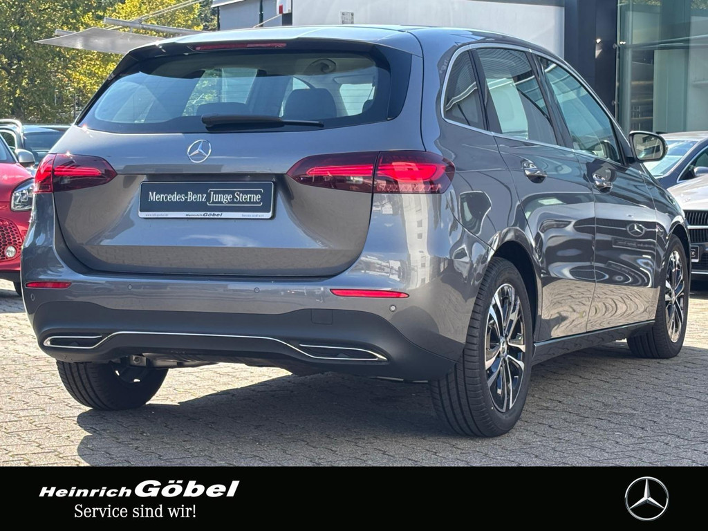 Mercedes-Benz B-Klasse