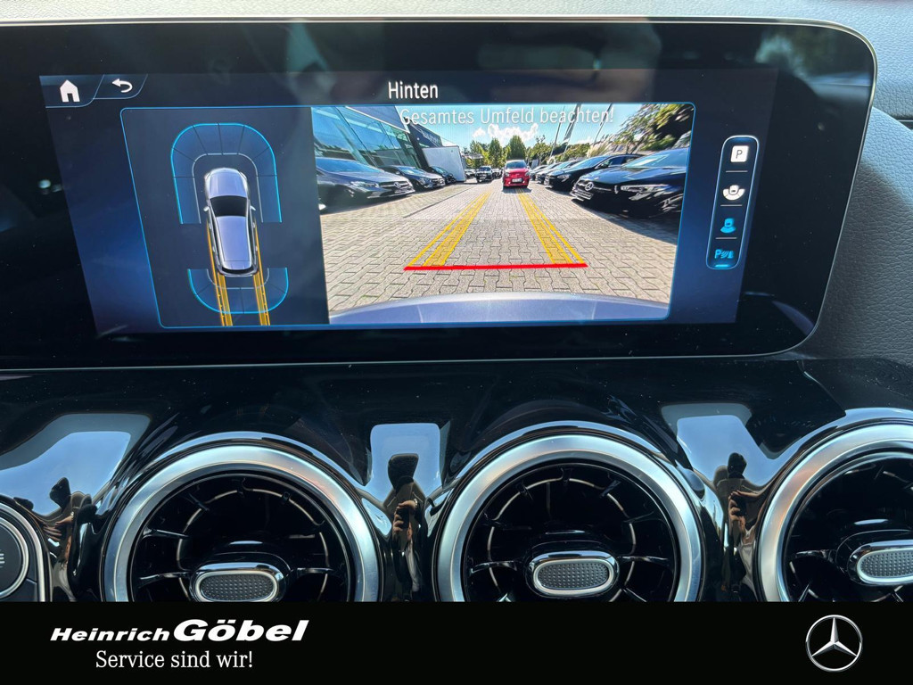 Mercedes-Benz B-Klasse