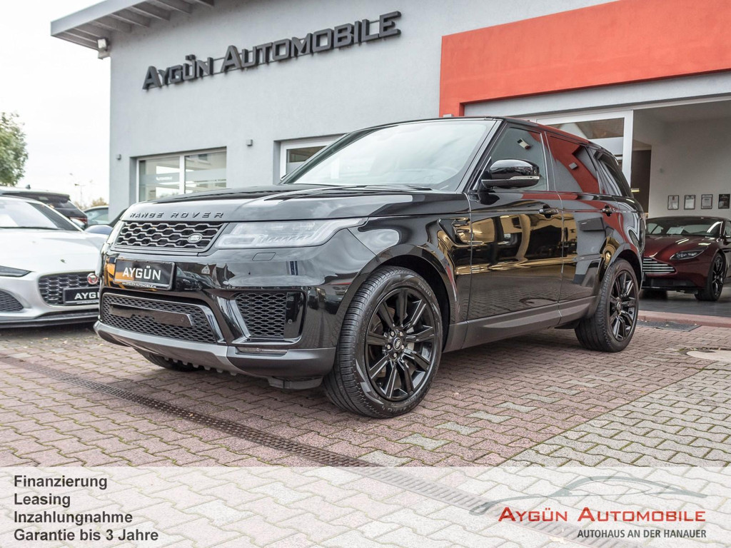 Land Rover Range Rover Sport SE D250