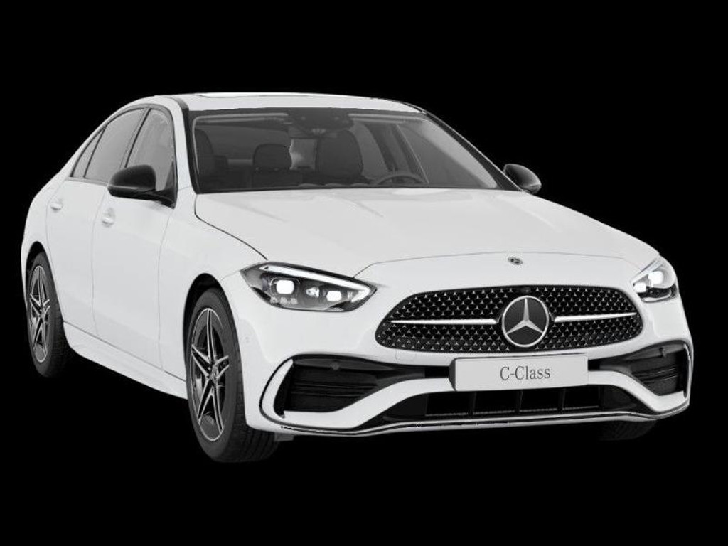 Mercedes-Benz C-Klasse C 200 AMG Line Sedan