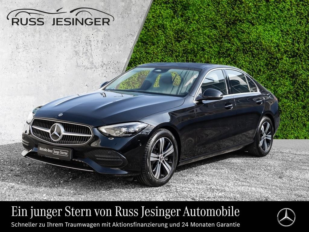 Mercedes-Benz C-Klasse C 200 AVANTGARDE Sedan